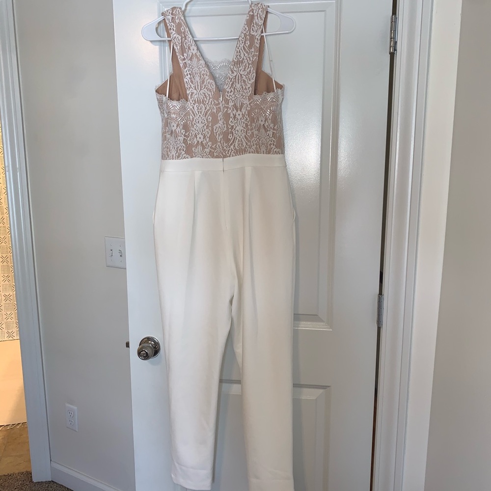 Adelyn Rae Jumpsuit - Picture 2 of 4